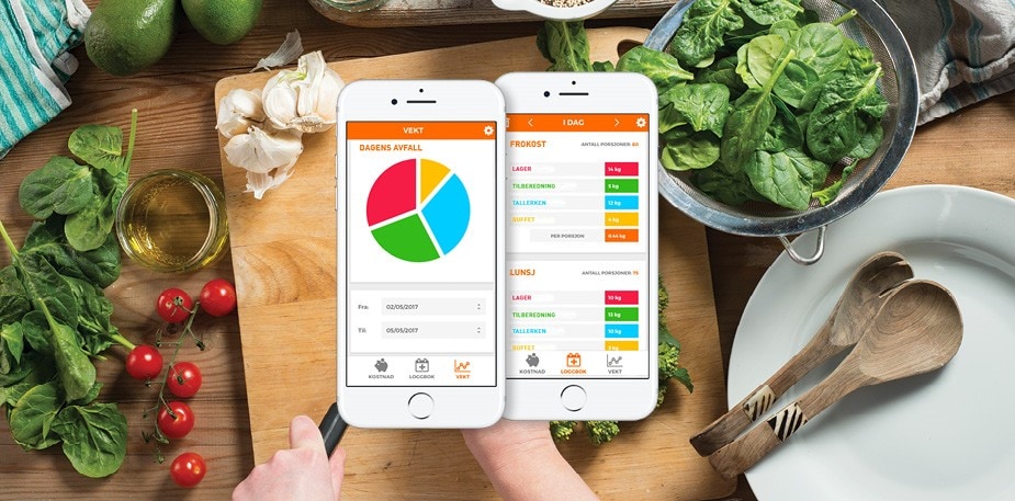 Appen Wise Up On Waste